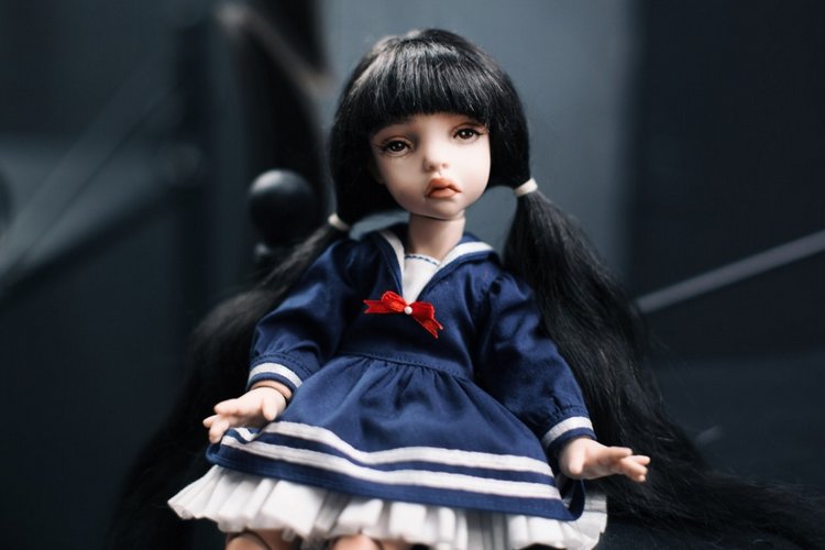 Фарфоровая девочка (и немного о фарфоре) | Бэйбики Фарфоровая девочка (и немного о фарфоре) (фото 8)