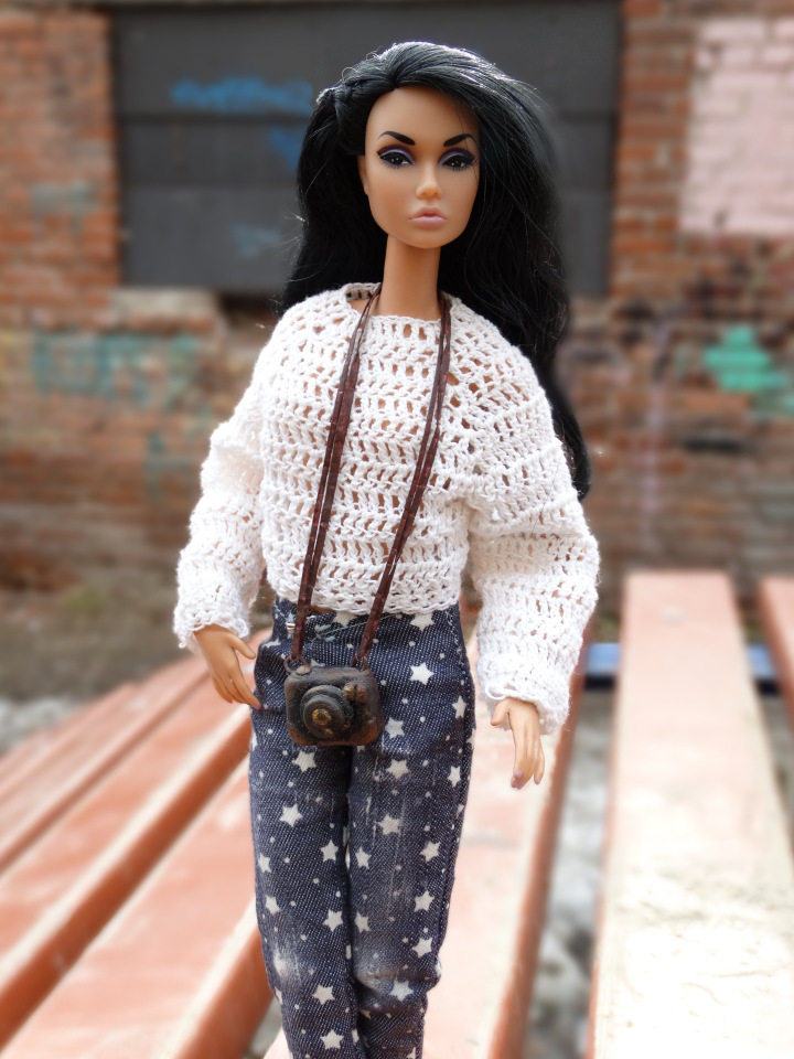 Ещё немного моей Айсылу — Куклы Integrity Toys (Интегрити): Poppy Parker