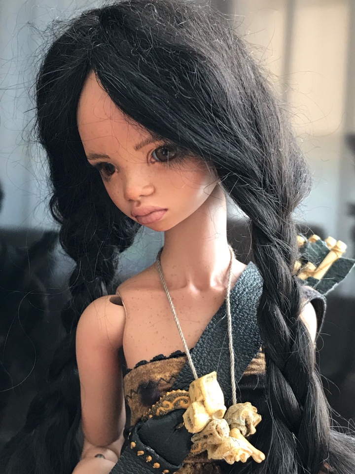 Прекрасная Амазонка от автора Ирины Кодреско