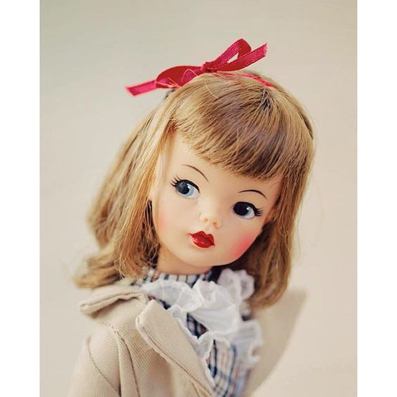 Tammy - милашка из 60-х — Куклы Sindy (Синди) и Tammy (Тамми): винтаж
