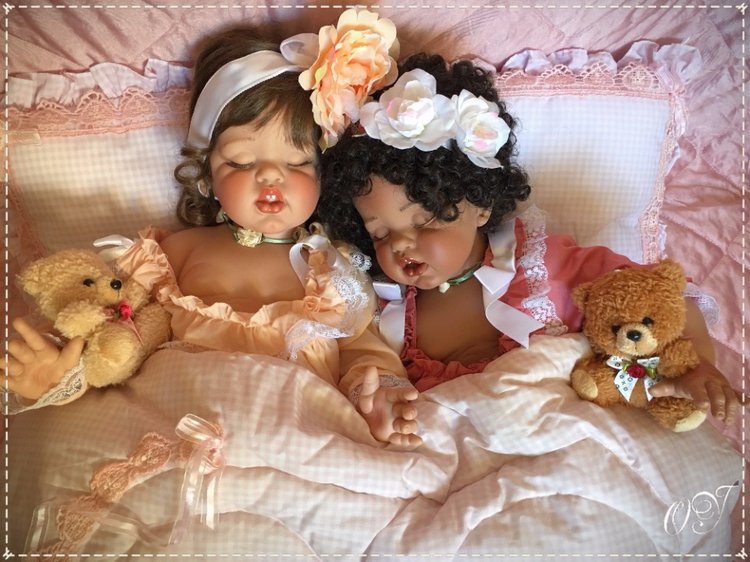 Сладкий сон от Файзах Спанос