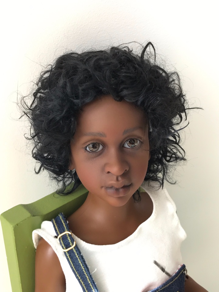 Я рисую, или мой новый мейк ап Dollshe OWEN (фото 10)