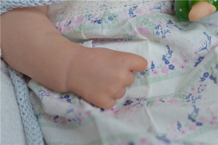 Кукла реборн Maik от Natali Blick