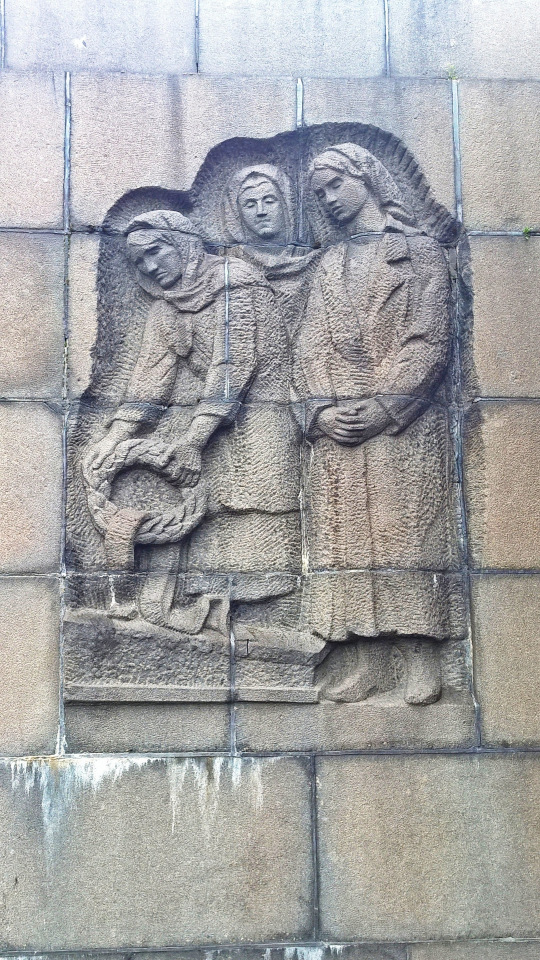 Я не участвую в войне — она участвует во мне