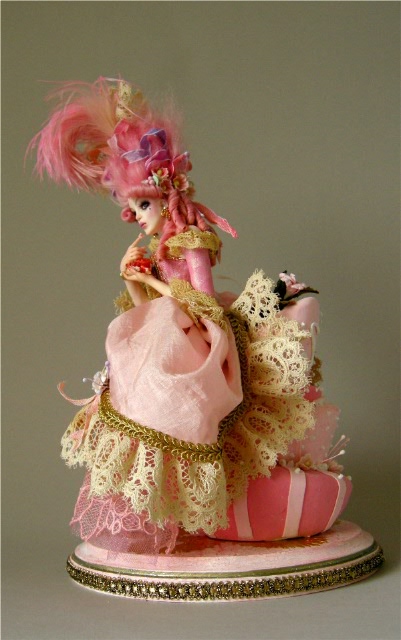 Nicole West для любителя авторских кукол. Часть 2 | Бэйбики Nicole West для любителя авторских кукол. Часть 2