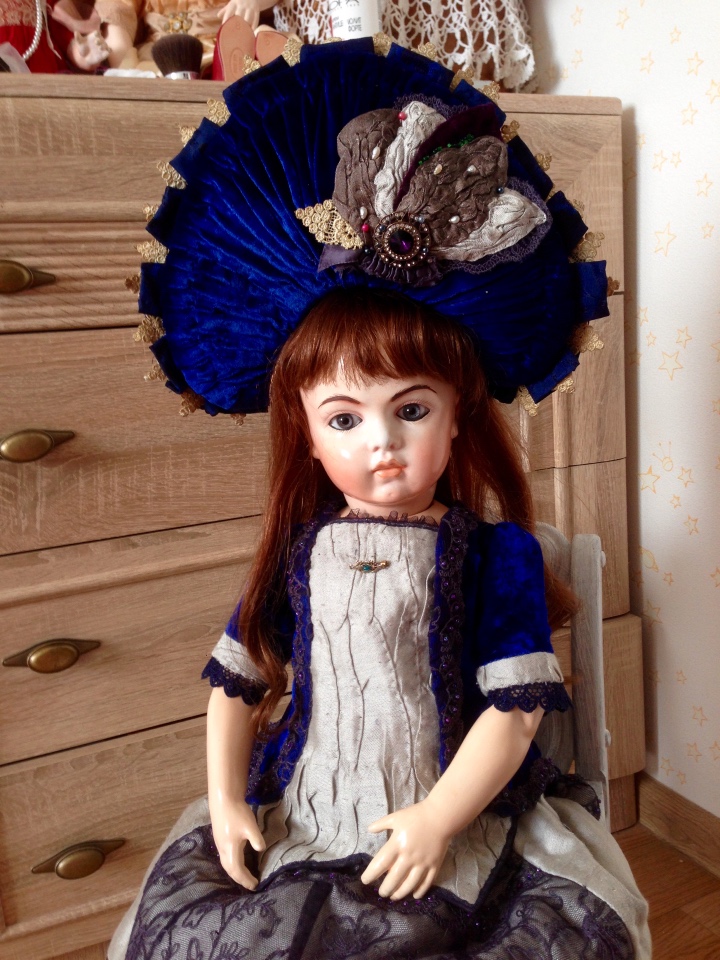 Реплика Брю 13 мастера Ольги Руженцевой