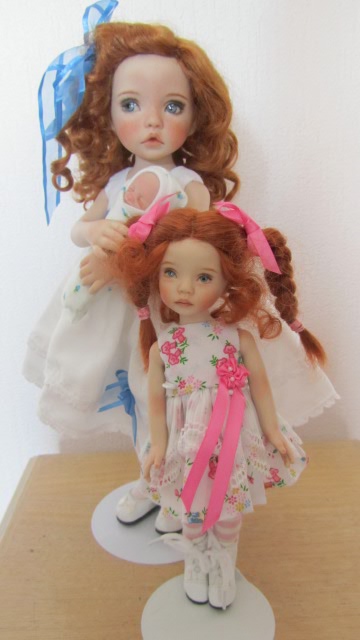 Приехала малышка Эффнер 2 | Бэйбики Приехала малышка Эффнер 2 (фото 8)