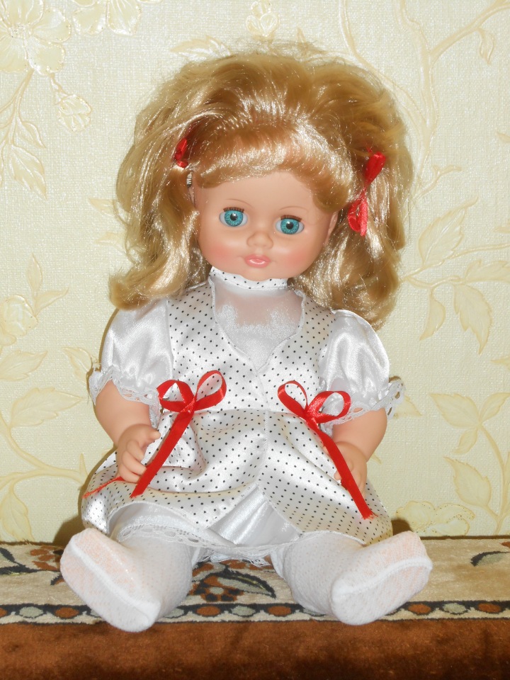 Анжелика — Российские куклы Весна (фото 5)