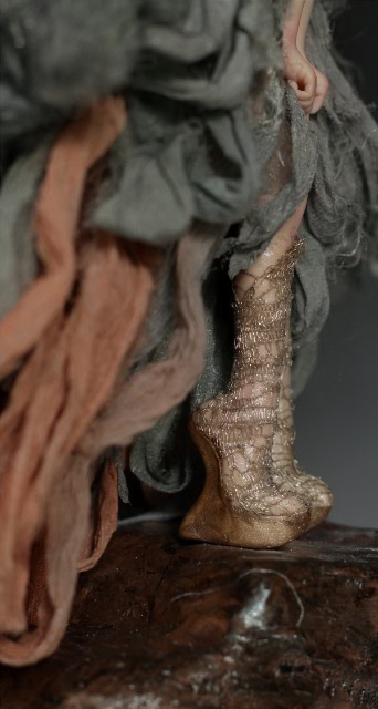 Nicole West для любителя авторских кукол. Часть 4, заключительная (фото 3)