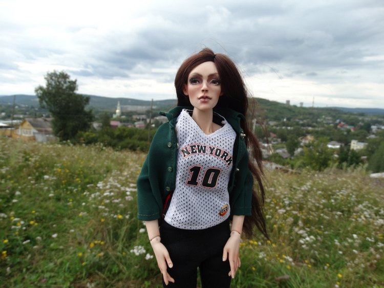 Нижний Тагил - город в который хочется вернуться. Поездка с куклой от Анатолия Жукова