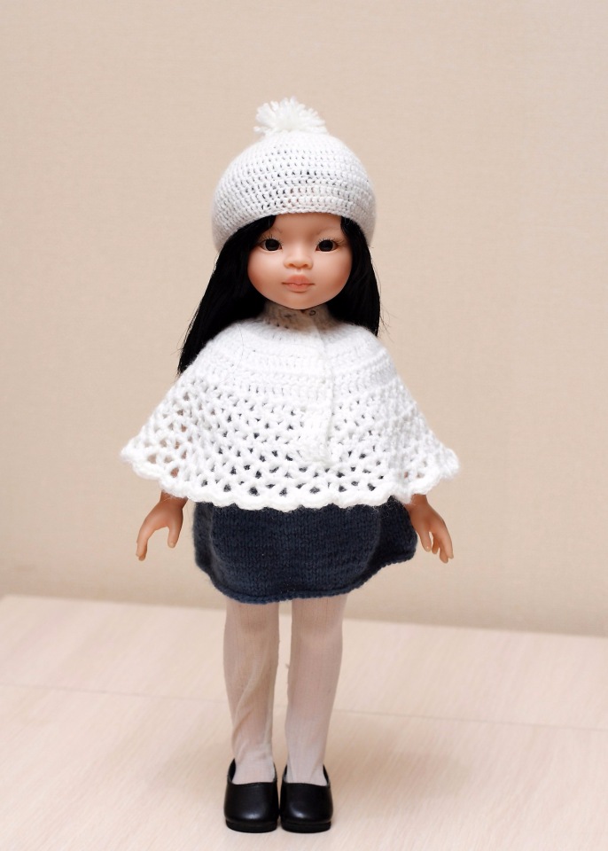 Утепляемся — Одежда и обувь для кукол своими руками: фото