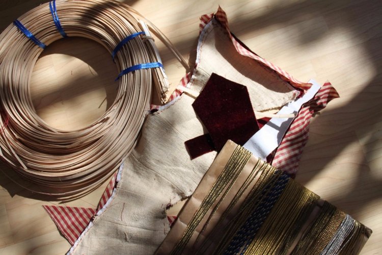 Процесс создания фарфоровых кукол - Джинн Гросс (Jeanne Gross). Часть восьмая - Национальный костюм