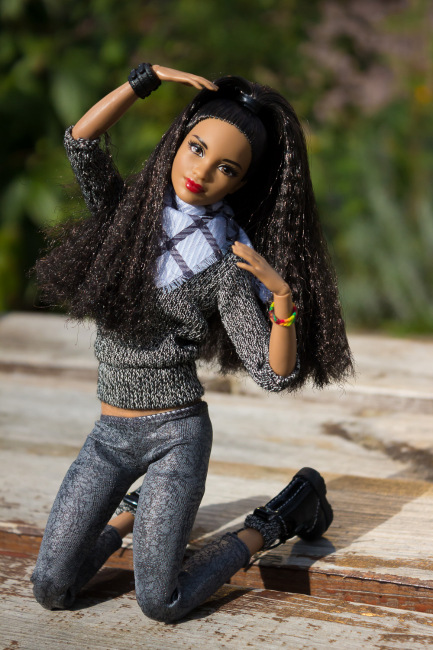 Мои Барбеечки Made to Move и гибриды