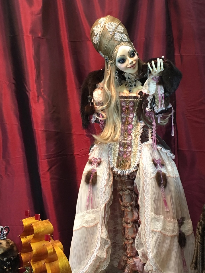 Выставка на Тишинке октябрь 2017 - очень много красоты!!! - часть2