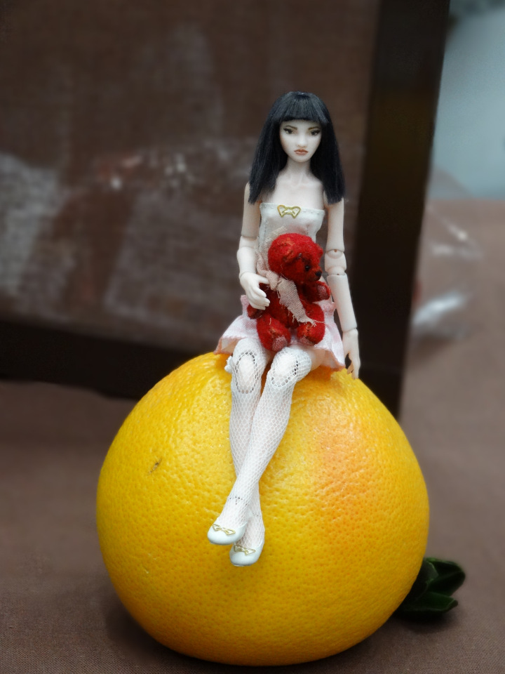 Сбылась моя мечта! Поездка на Салон кукол