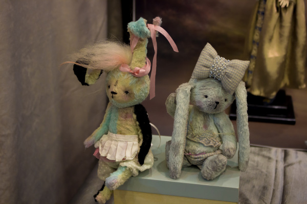 Модная Лялька, осень 2017, Киев, ЧАСТЬ 3