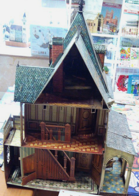 На кухне — Куклы и тела Obitsu (Обитсу): 1/6 (фото 3)