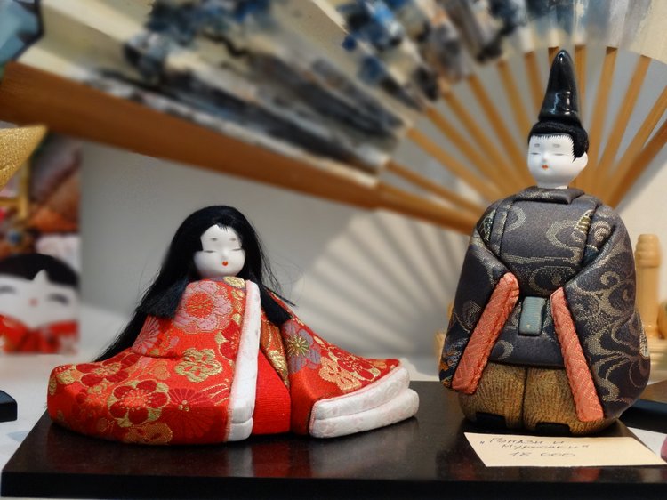 Сбылась моя мечта! Поездка на Салон кукол (фото 3)