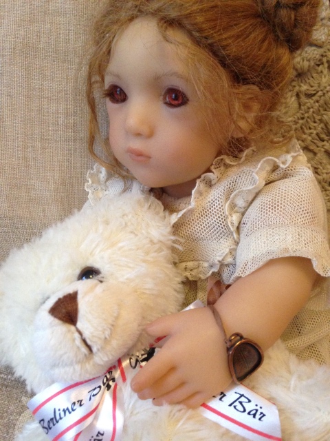 Крошка Биби от A. Himstedt, Bibi (фото 8)