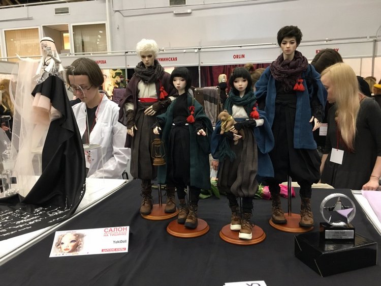 Выставка на Тишинке октябрь 2017 - очень много красоты! Фотоотчет