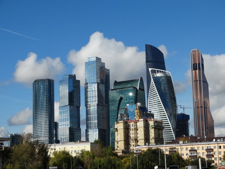 Прогулки по Москве — Туризм и путешествия: фотоотчеты из поездок