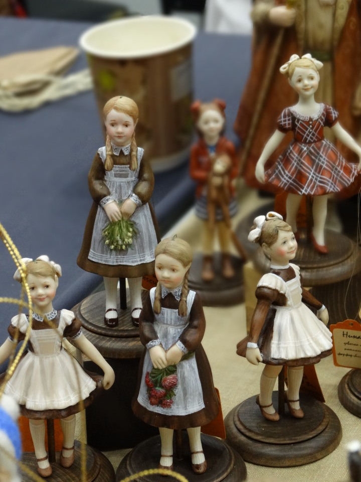 Сбылась моя мечта! Поездка на Салон кукол