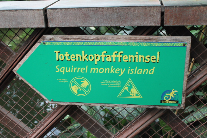 По Германии: зоопарк Лейпцига, часть 2