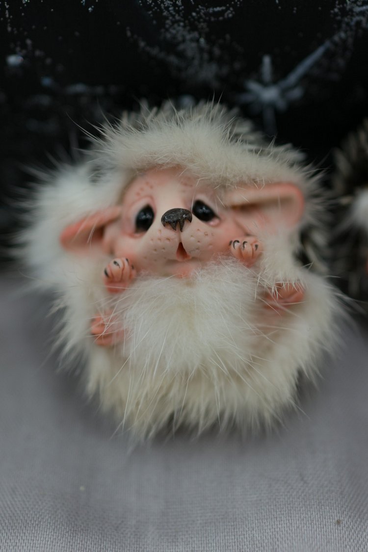 Международный салон кукол. Москва, октябрь 2017. Часть 2