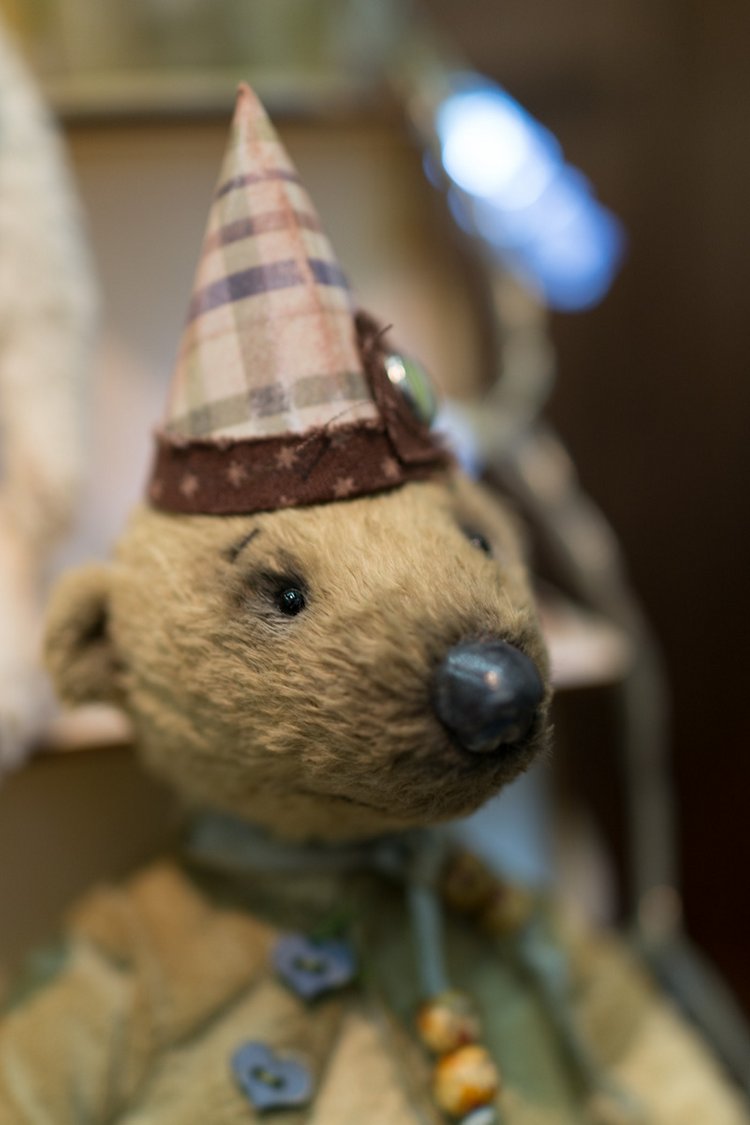 Выставка мишек Тедди "Hello Teddy" 2017 на Тишинке. Часть 2