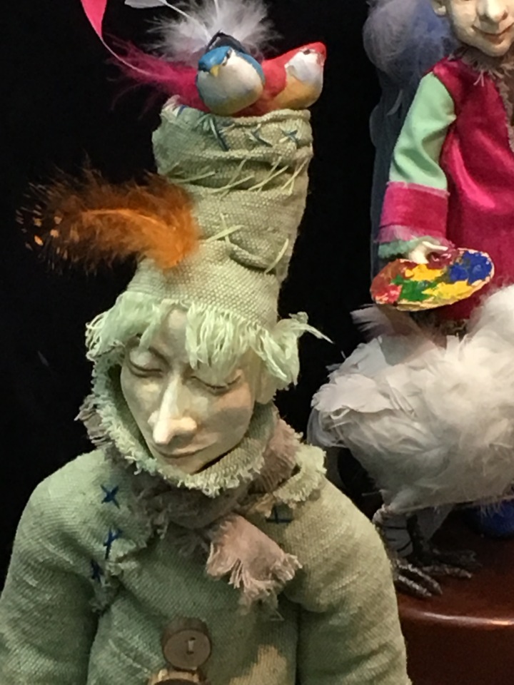 Выставка кукол в Гостином дворе - декабрь 2017 - мой взгляд - часть 5 | Бэйбики Выставка кукол в Гостином дворе - декабрь 2017 - мой взгляд - часть 5