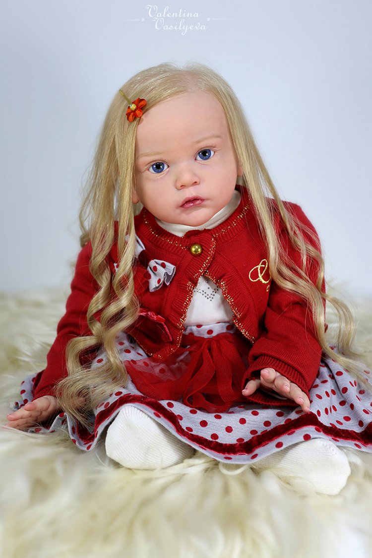 Mattia от Gudrun Legler. Автор Васильева Валентина (фото 3)