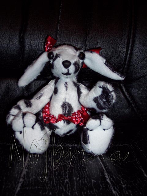 Зверики для дочки — Текстильные игрушки и примитивы: кофейные