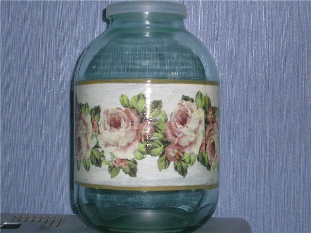 Декупаж - это креативно и очень интересно