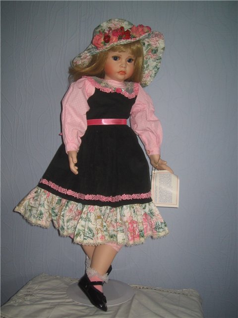 Темно-синий океан глаз от Патрисии Роуз (Patricia Rose) (фото 3)