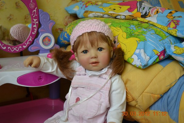 Куколки для моей доченьки (фото 6)