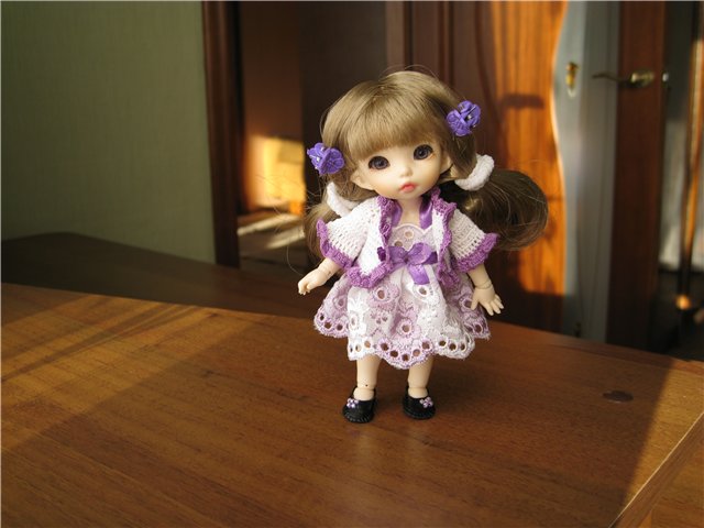 Обновочки для Элис — Одежда и обувь для кукол BJD (БЖД): 1/3 (фото 3)