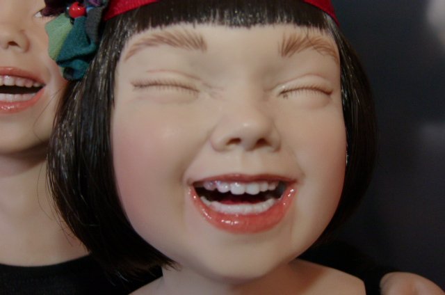 Девочки с глазами цвета шоколада от Стефании Кейли (Stephanie Cauley) (фото 7)