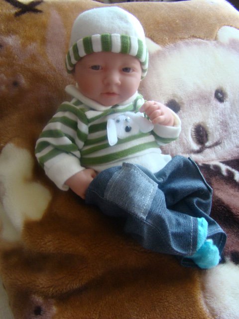 Мечты маленького Матвейки или НЕ оригинальная одежда-3