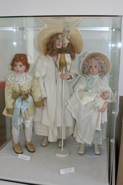 Исполнение мечты или моя экскурсия по музею Хильдегард Гюнцель (Hildegard Guenzel)