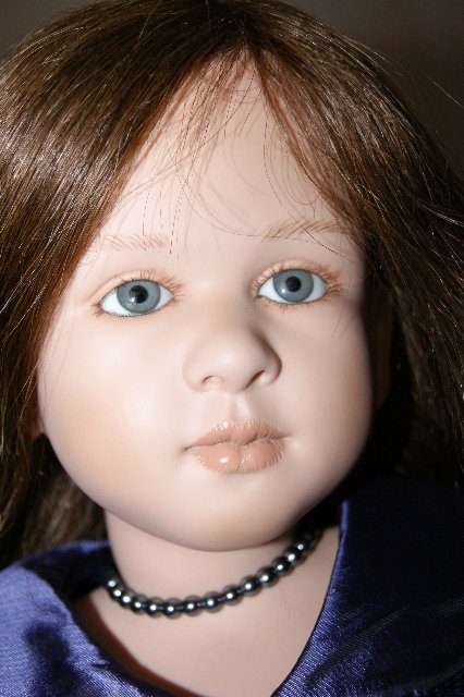 Rachel - my belle von Ruth Treffeisen (фото 4)