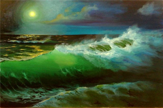 Русалочка (по мотивам сказки Ганса Христиана Андерсена)