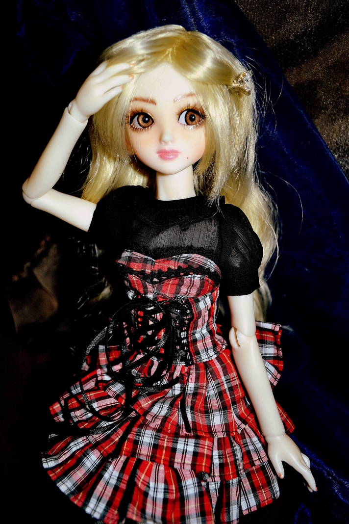 Наша любимица Милк в новом наряде (фото 3)