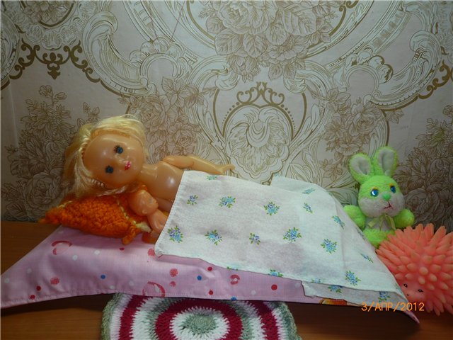 Кукла Света — Советские винтажные куклы (СССР): Ленигрушка (фото 6)