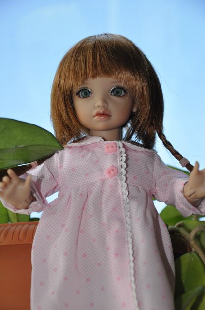 Утро с моей новой малышкой (фото 7)