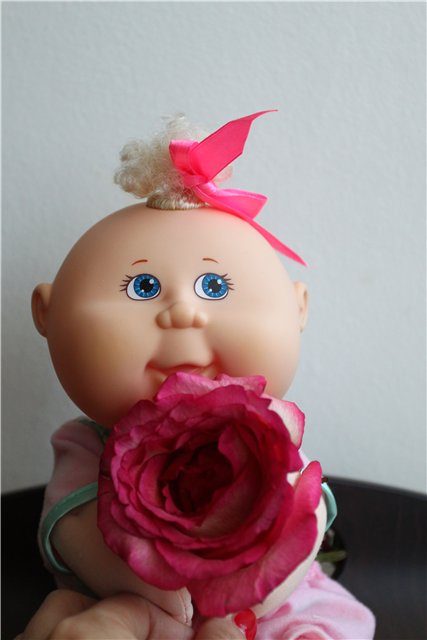 Как я стала капустной мамой (фото 7)