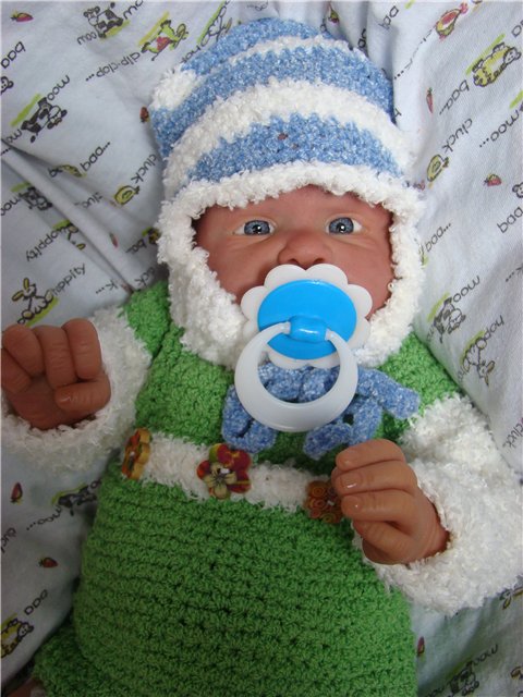 Мои новенькие. Авторские куклы Кондрашовой Ирины