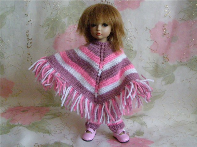 Новые вязалочки — Одежда и обувь для кукол BJD (БЖД): 1/3 (фото 7)
