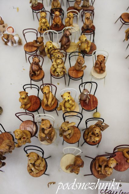 Выставка TeddyBar Total 2012 в Мюнстере: возрожденная из небытия (фото 4)