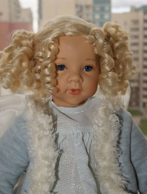 Angeline от Elizabeth Lindner - тихий ангел пролетел