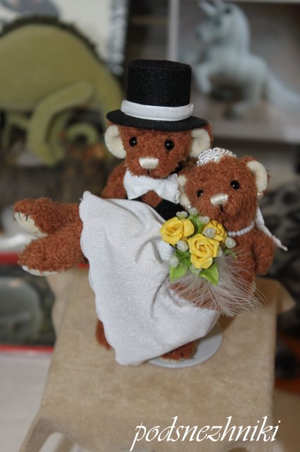 Выставка TeddyBar Total 2012 в Мюнстере: возрожденная из небытия